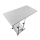 Laptop stand Mozos BLD-BK mobilny stolik pod laptop z regulacją biały
